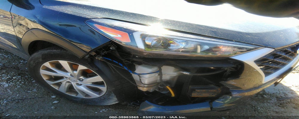 KM8J23A47KU923312 2019 HYUNDAI TUCSON photo no. 6