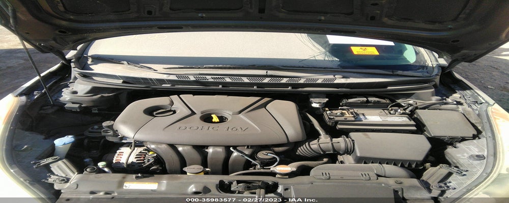 5NPDH4AEXBH039339 2011 HYUNDAI ELANTRA photo no. 10