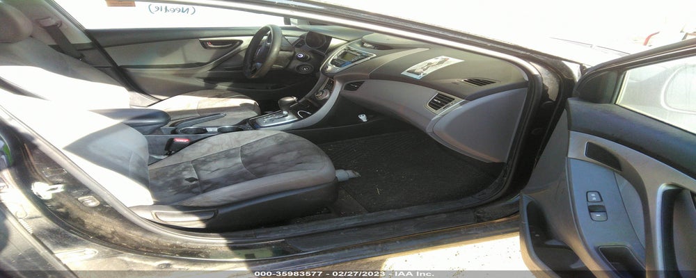 5NPDH4AEXBH039339 2011 HYUNDAI ELANTRA photo no. 5