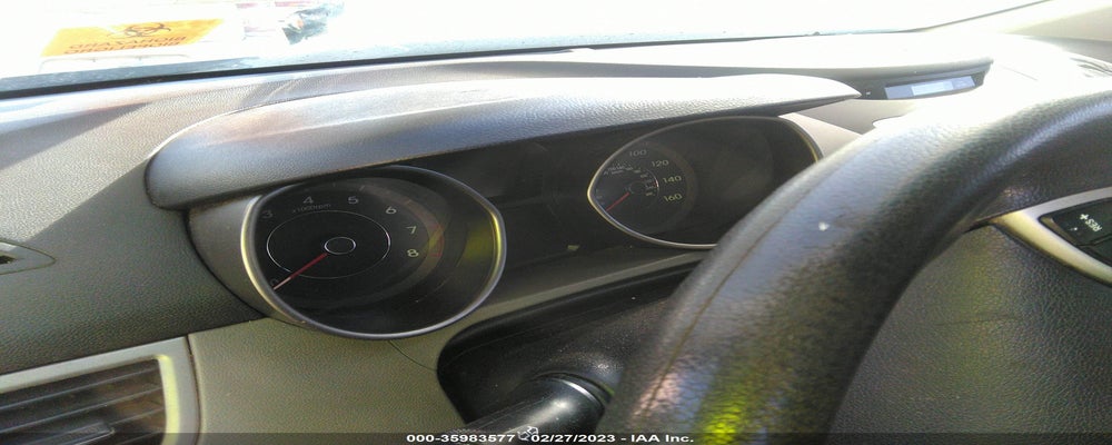 5NPDH4AEXBH039339 2011 HYUNDAI ELANTRA photo no. 7