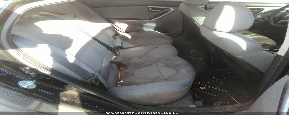 5NPDH4AEXBH039339 2011 HYUNDAI ELANTRA photo no. 8