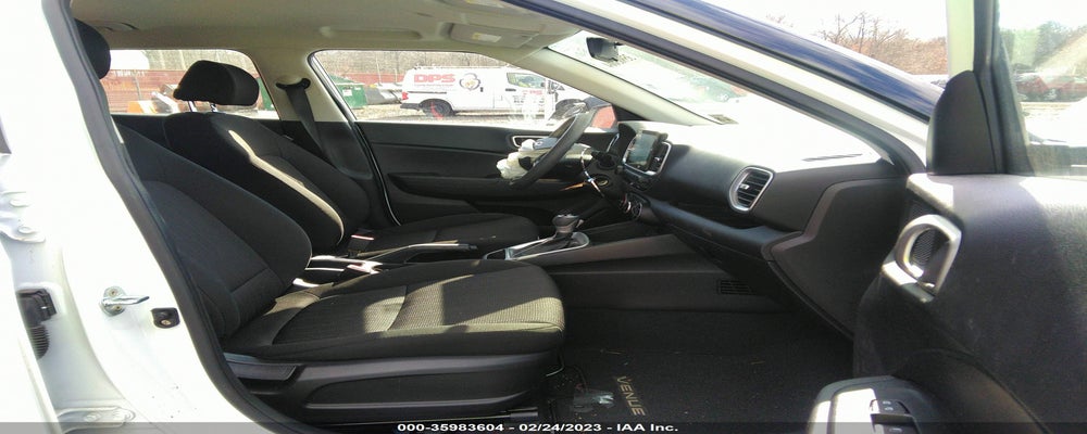 KMHRB8A30MU089359 2021 HYUNDAI VENUE photo no. 5