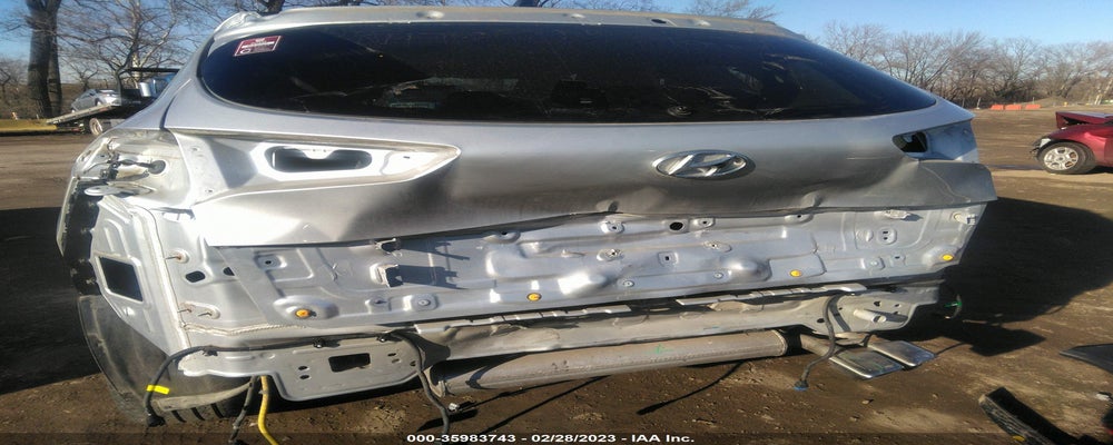 KM8J3CA29JU669810 2018 HYUNDAI TUCSON photo no. 6