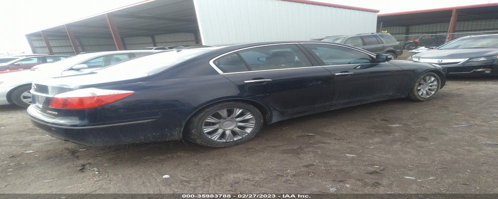 KMHGC4DE9BU115528 2011 HYUNDAI GENESIS photo no. 4