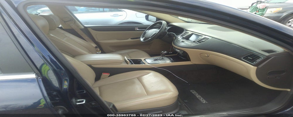 KMHGC4DE9BU115528 2011 HYUNDAI GENESIS photo no. 5
