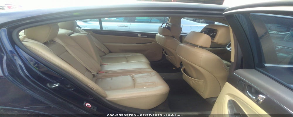 KMHGC4DE9BU115528 2011 HYUNDAI GENESIS photo no. 8