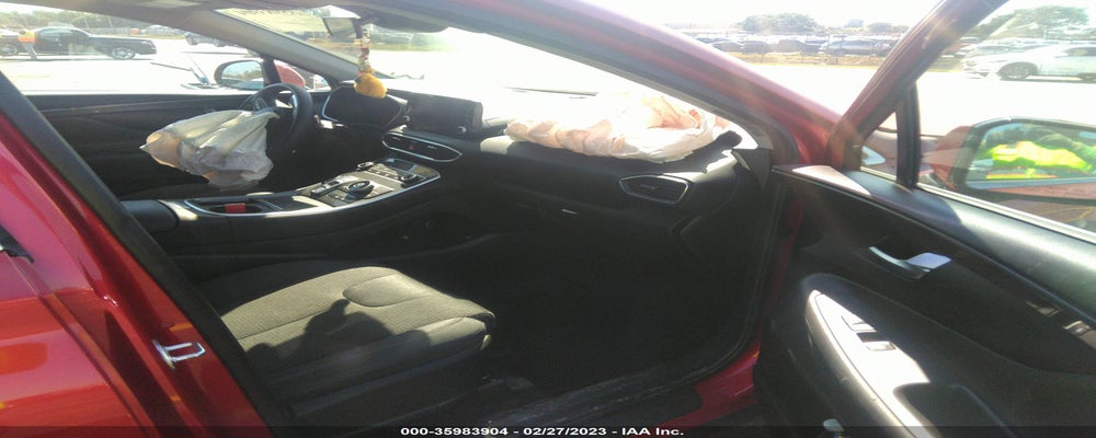 5NMS24AJ9NH373613 2022 HYUNDAI SANTA FE photo no. 5