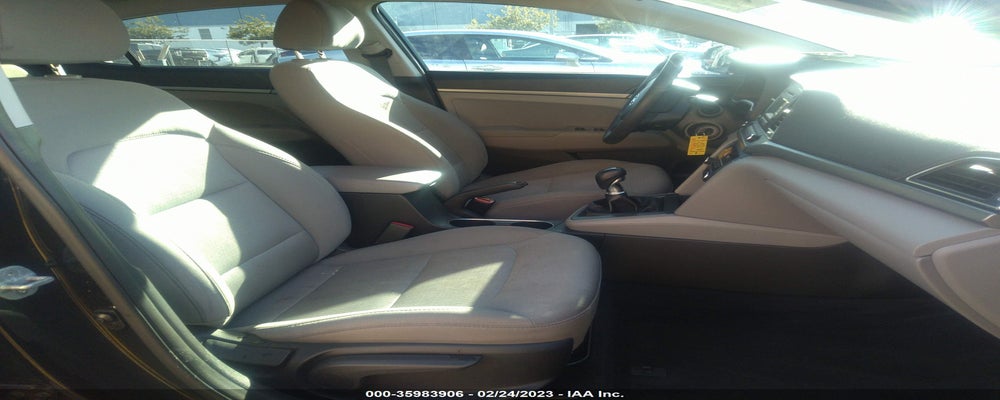 5NPD74LF5HH114028 2017 HYUNDAI ELANTRA photo no. 5