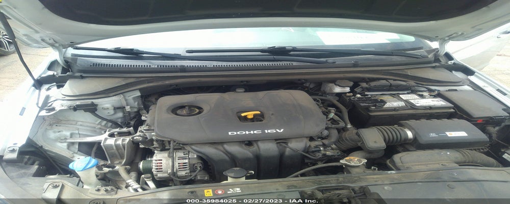 5NPD84LFXJH254367 2018 HYUNDAI ELANTRA photo no. 10