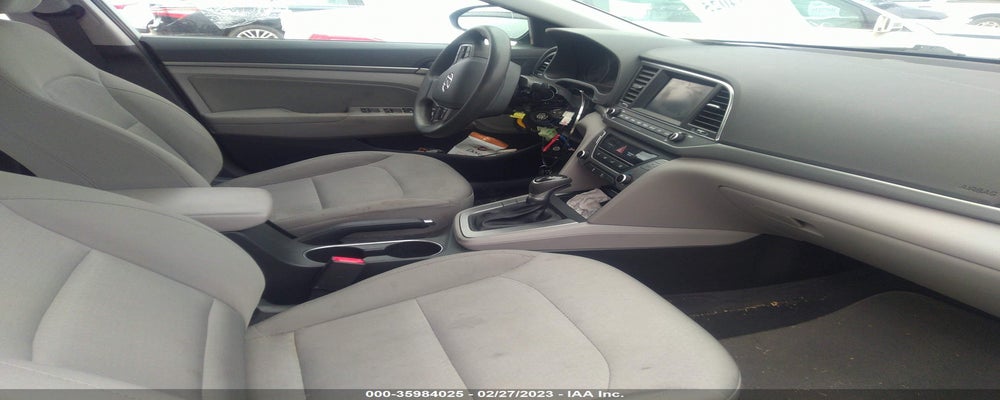 5NPD84LFXJH254367 2018 HYUNDAI ELANTRA photo no. 5