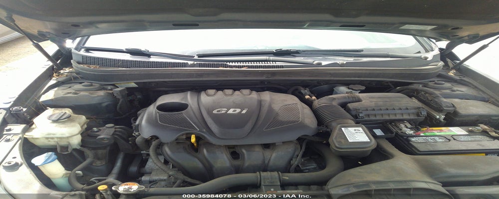 5NPEC4AC1DH553715 2013 HYUNDAI SONATA photo no. 10
