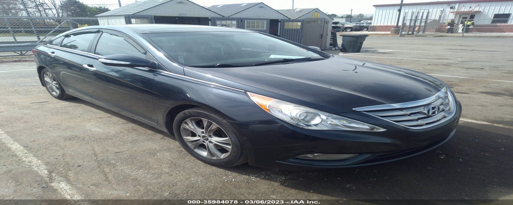 5NPEC4AC1DH553715 2013 HYUNDAI SONATA photo no. 6