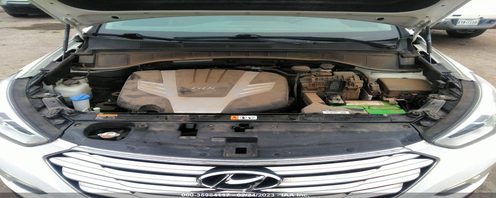 KM8SRDHF5FU126902 2015 HYUNDAI SANTA FE photo no. 10