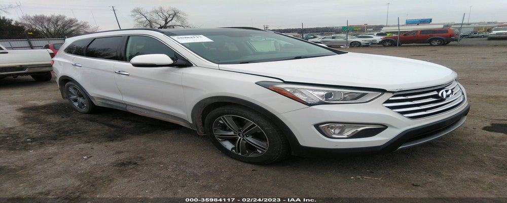 KM8SRDHF5FU126902 2015 HYUNDAI SANTA FE photo no. 1