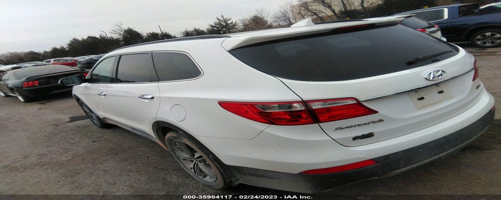KM8SRDHF5FU126902 2015 HYUNDAI SANTA FE photo no. 3