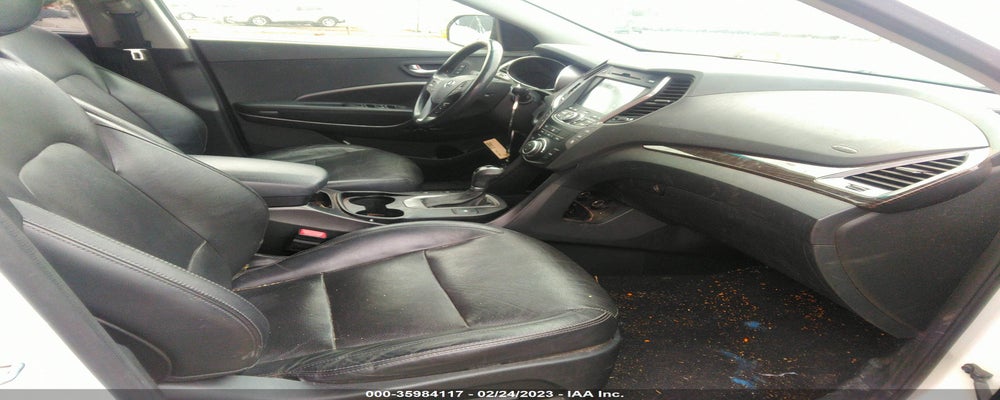 KM8SRDHF5FU126902 2015 HYUNDAI SANTA FE photo no. 5