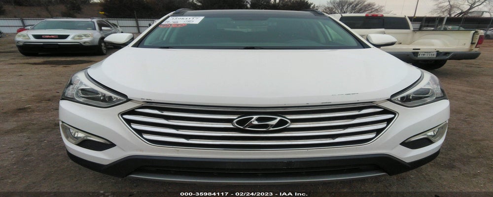 KM8SRDHF5FU126902 2015 HYUNDAI SANTA FE photo no. 6
