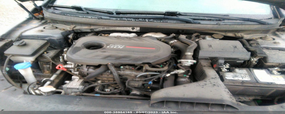 5NPE34AB4KH742010 2019 HYUNDAI SONATA photo no. 10