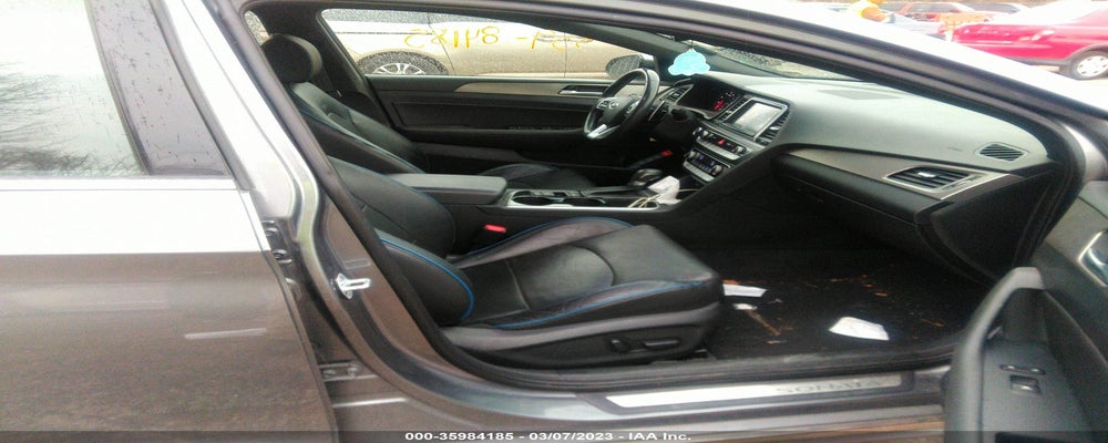 5NPE34AB4KH742010 2019 HYUNDAI SONATA photo no. 5