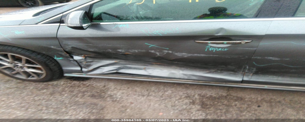 5NPE34AB4KH742010 2019 HYUNDAI SONATA photo no. 6