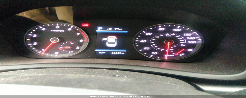 5NPE34AB4KH742010 2019 HYUNDAI SONATA photo no. 7