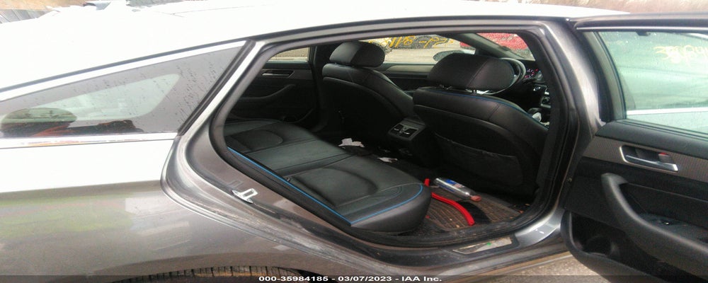 5NPE34AB4KH742010 2019 HYUNDAI SONATA photo no. 8