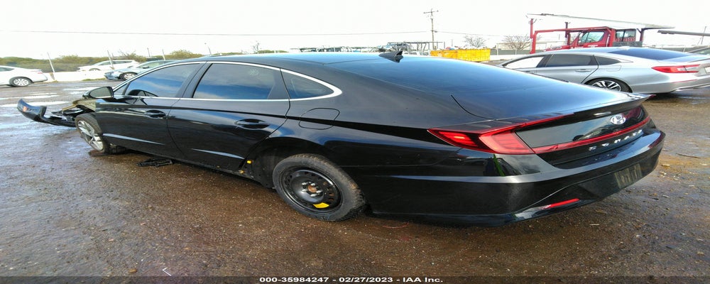 5NPEL4JA5LH016472 2020 HYUNDAI SONATA photo no. 3