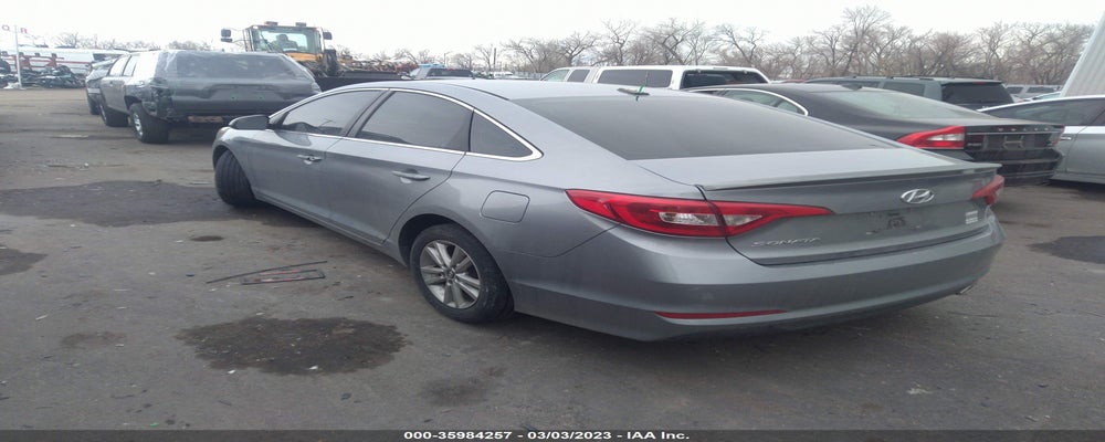 5NPE24AF1GH316840 2016 HYUNDAI SONATA photo no. 3