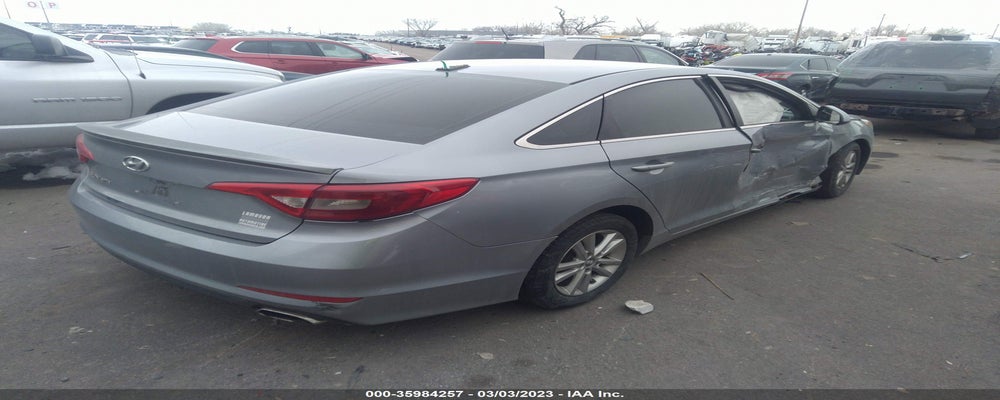 5NPE24AF1GH316840 2016 HYUNDAI SONATA photo no. 4
