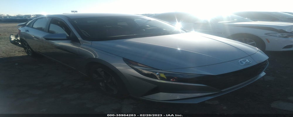 5NPLS4AG4PH101176 2023 HYUNDAI ELANTRA photo no. 1