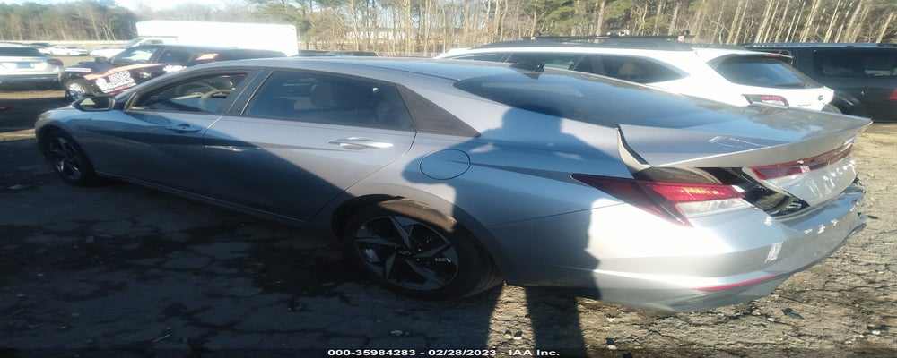 5NPLS4AG4PH101176 2023 HYUNDAI ELANTRA photo no. 3