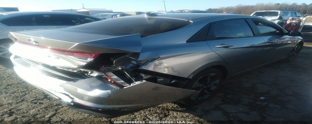5NPLS4AG4PH101176 2023 HYUNDAI ELANTRA photo no. 4