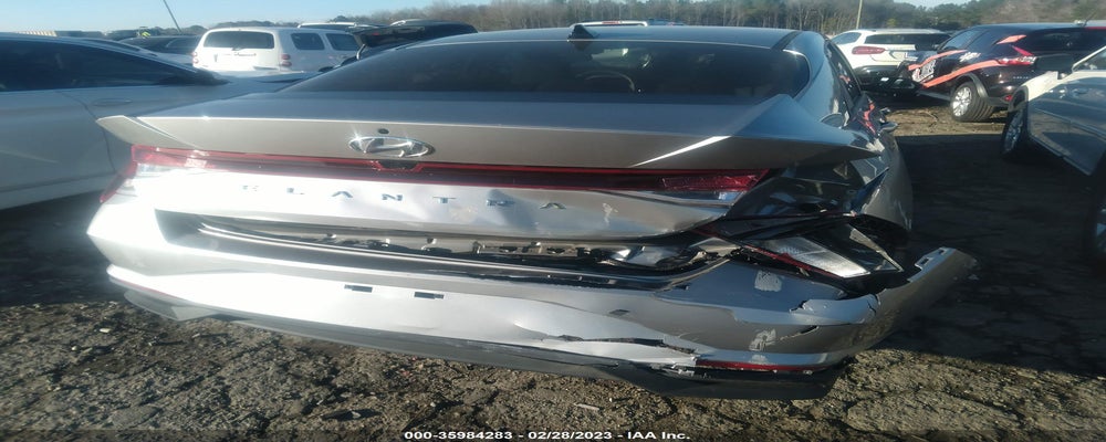 5NPLS4AG4PH101176 2023 HYUNDAI ELANTRA photo no. 6