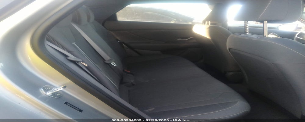 5NPLS4AG4PH101176 2023 HYUNDAI ELANTRA photo no. 8