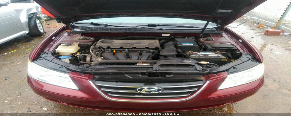 5NPET4AC0AH619442 2010 HYUNDAI SONATA photo no. 10