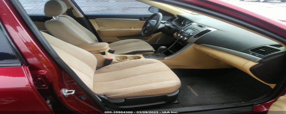 5NPET4AC0AH619442 2010 HYUNDAI SONATA photo no. 5