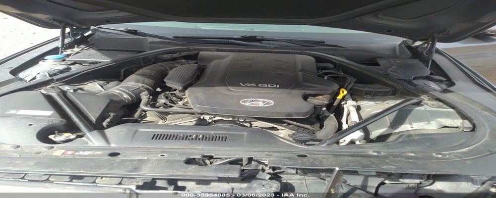 KMHGN4JE6FU053204 2015 HYUNDAI GENESIS photo no. 10