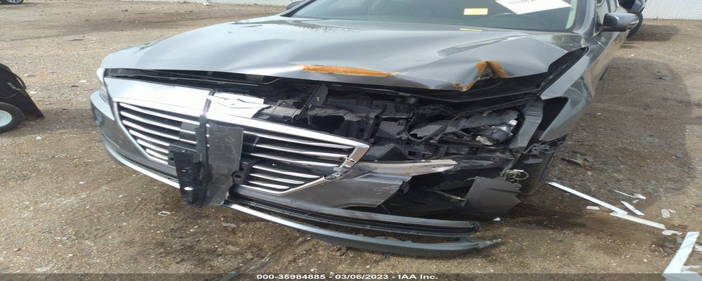 KMHGN4JE6FU053204 2015 HYUNDAI GENESIS photo no. 6