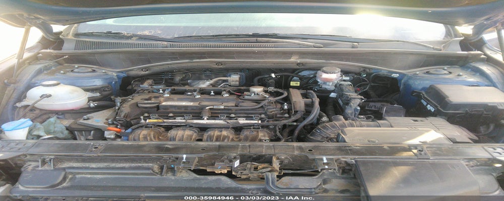 5NMS14AJ3MH357795 2021 HYUNDAI SANTA FE photo no. 10