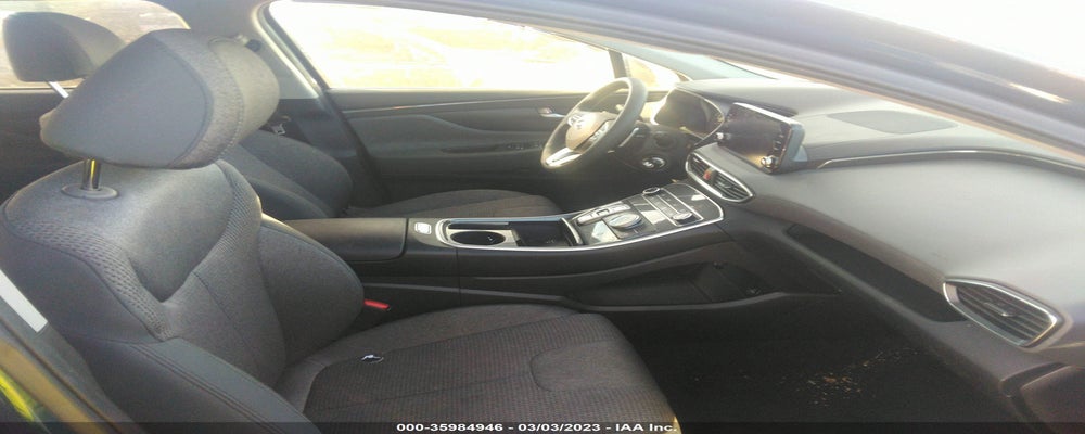 5NMS14AJ3MH357795 2021 HYUNDAI SANTA FE photo no. 5