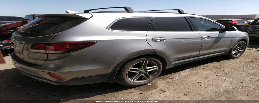 KM8SR4HF3HU226581 2017 HYUNDAI SANTA FE photo no. 4
