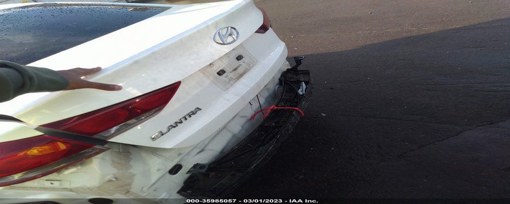 5NPD84LF7HH052547 2017 HYUNDAI ELANTRA photo no. 6