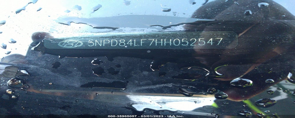 5NPD84LF7HH052547 2017 HYUNDAI ELANTRA photo no. 9
