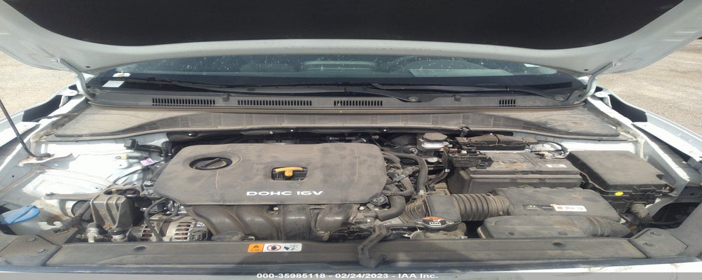 KM8K12AAXMU642468 2021 HYUNDAI KONA photo no. 10