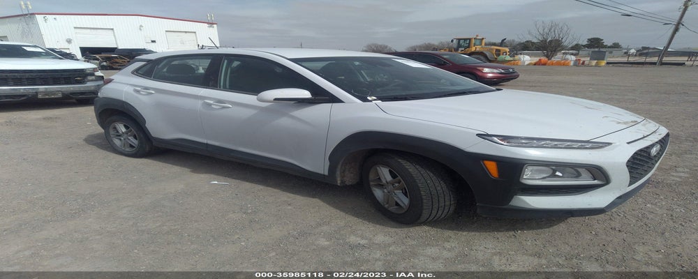 KM8K12AAXMU642468 2021 HYUNDAI KONA photo no. 11