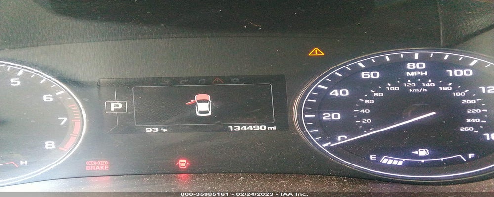 KMHGN4JEXFU083810 2015 HYUNDAI GENESIS photo no. 7