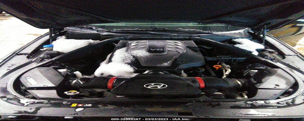 KMHGN4JF4FU051525 2015 HYUNDAI GENESIS photo no. 10