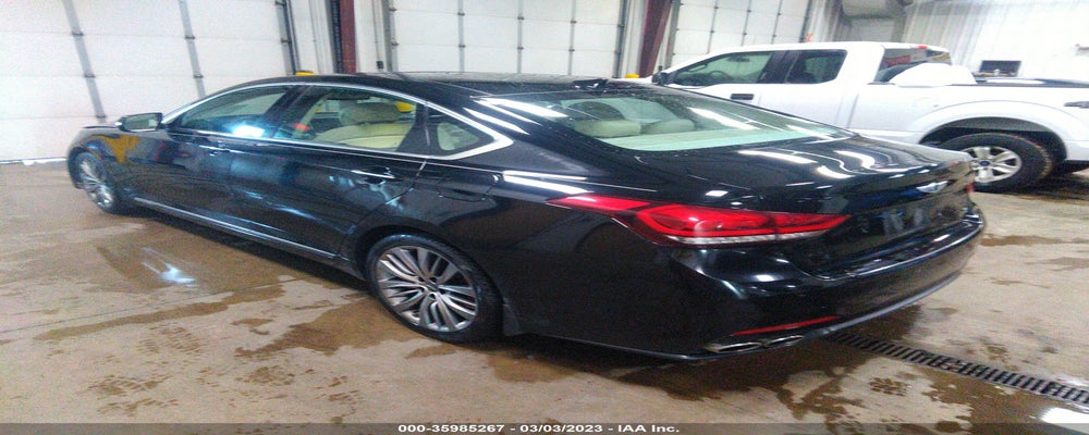 KMHGN4JF4FU051525 2015 HYUNDAI GENESIS photo no. 3