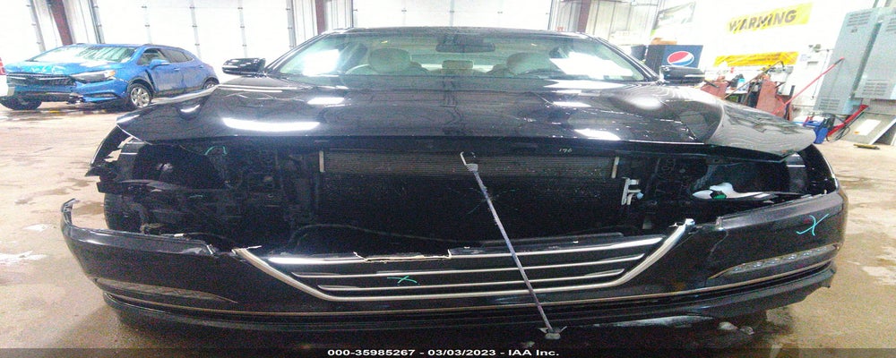 KMHGN4JF4FU051525 2015 HYUNDAI GENESIS photo no. 6