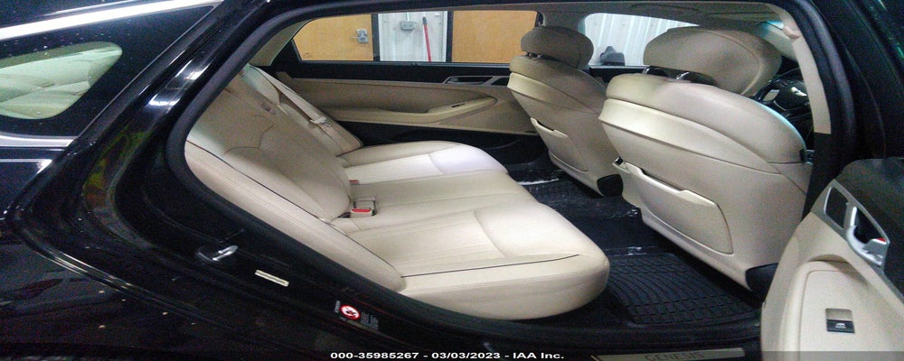 KMHGN4JF4FU051525 2015 HYUNDAI GENESIS photo no. 8